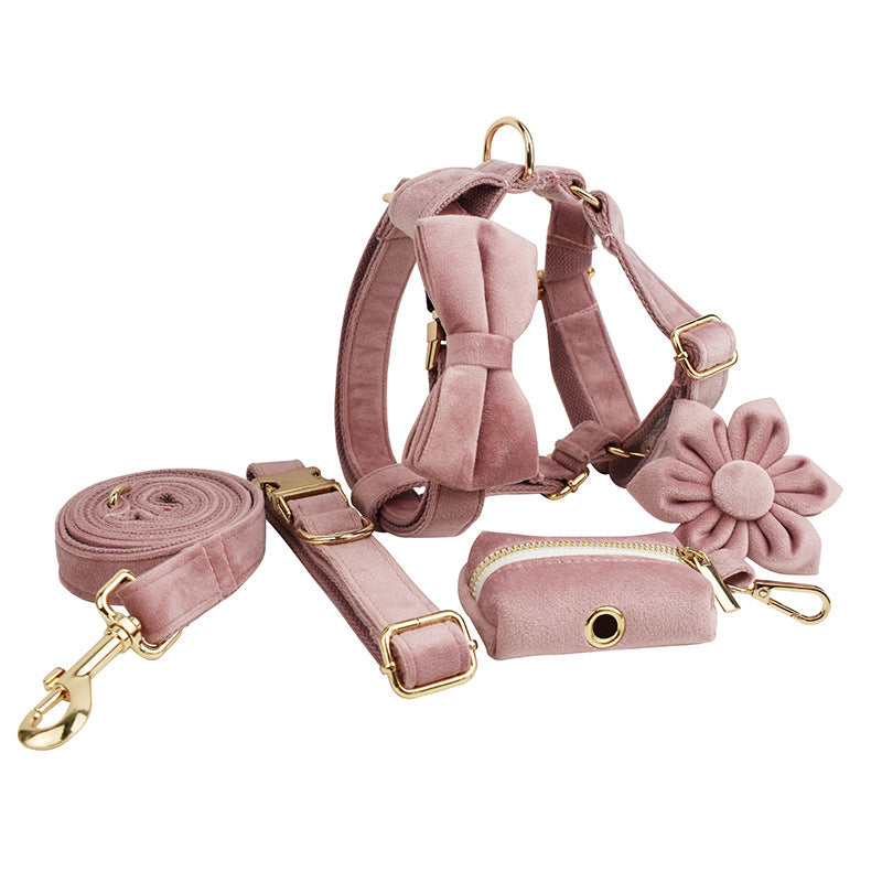 Light Purple Dog Collar Pet Rope c33613d4 9f0f 4da5 b8fd 4dd672dbae73