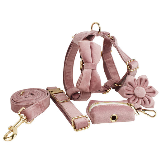 Light Purple Dog Collar Pet Rope c33613d4 9f0f 4da5 b8fd 4dd672dbae73