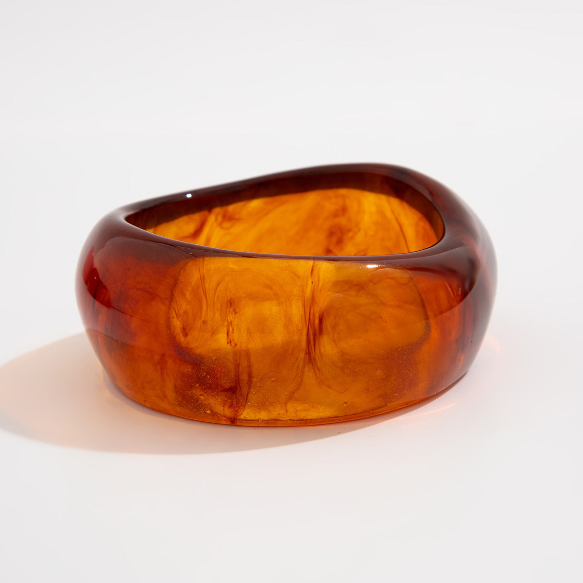 Unique Design Colorfast Translucent Color Wide Bracelet c339a40f bdd1 4856 b271 6625be1e8499