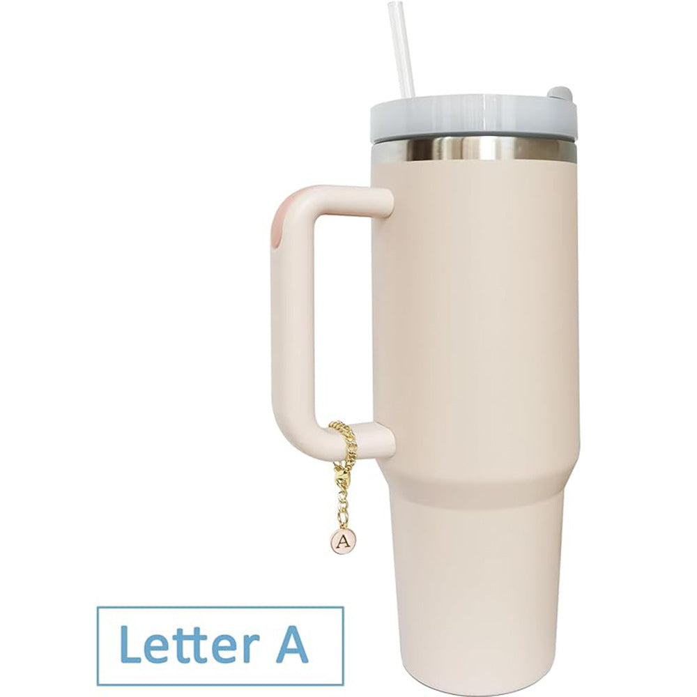 Letter Pendant Parts Handle Cup Mark Charm c33fc451 d629 41b3 8519 79d96c0146cf