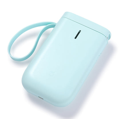 D11 Label Printer Bluetooth-compatible Household Non Drying Label Machine Fast Printing Home Use Office - 图片 10