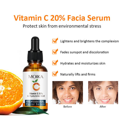 English VC Anti-wrinkle Fading Wrinkle Plant Extract c348b482 292b 4a3a 89ed edb221c63d13