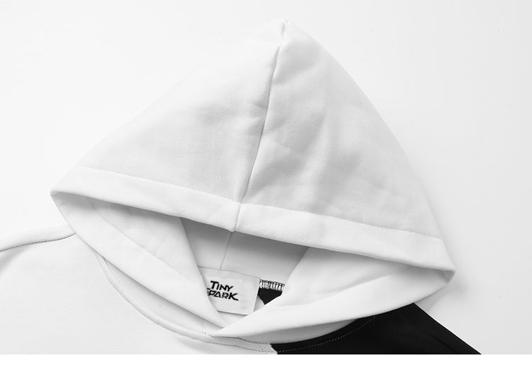Fashion Men's Sweater Autumn And Winter Hooded Pullover c34ce99f 69fa 4e78 8317 2c401824e789