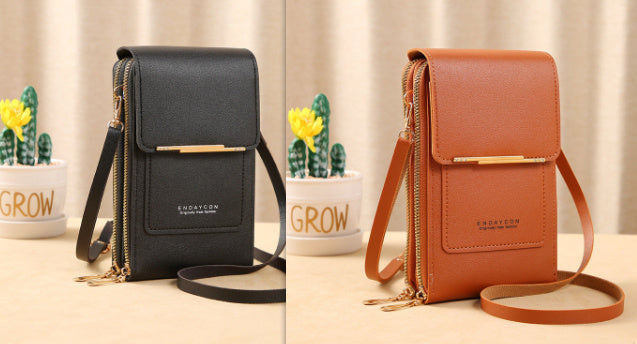 Factory Direct Sales Touch Screen Phone Bag Women's Messenger c34e724f c502 4a63 8ec9 ae30a332da7c