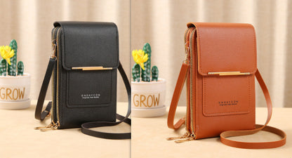 Factory Direct Sales Touch Screen Phone Bag Women's Messenger c34e724f c502 4a63 8ec9 ae30a332da7c
