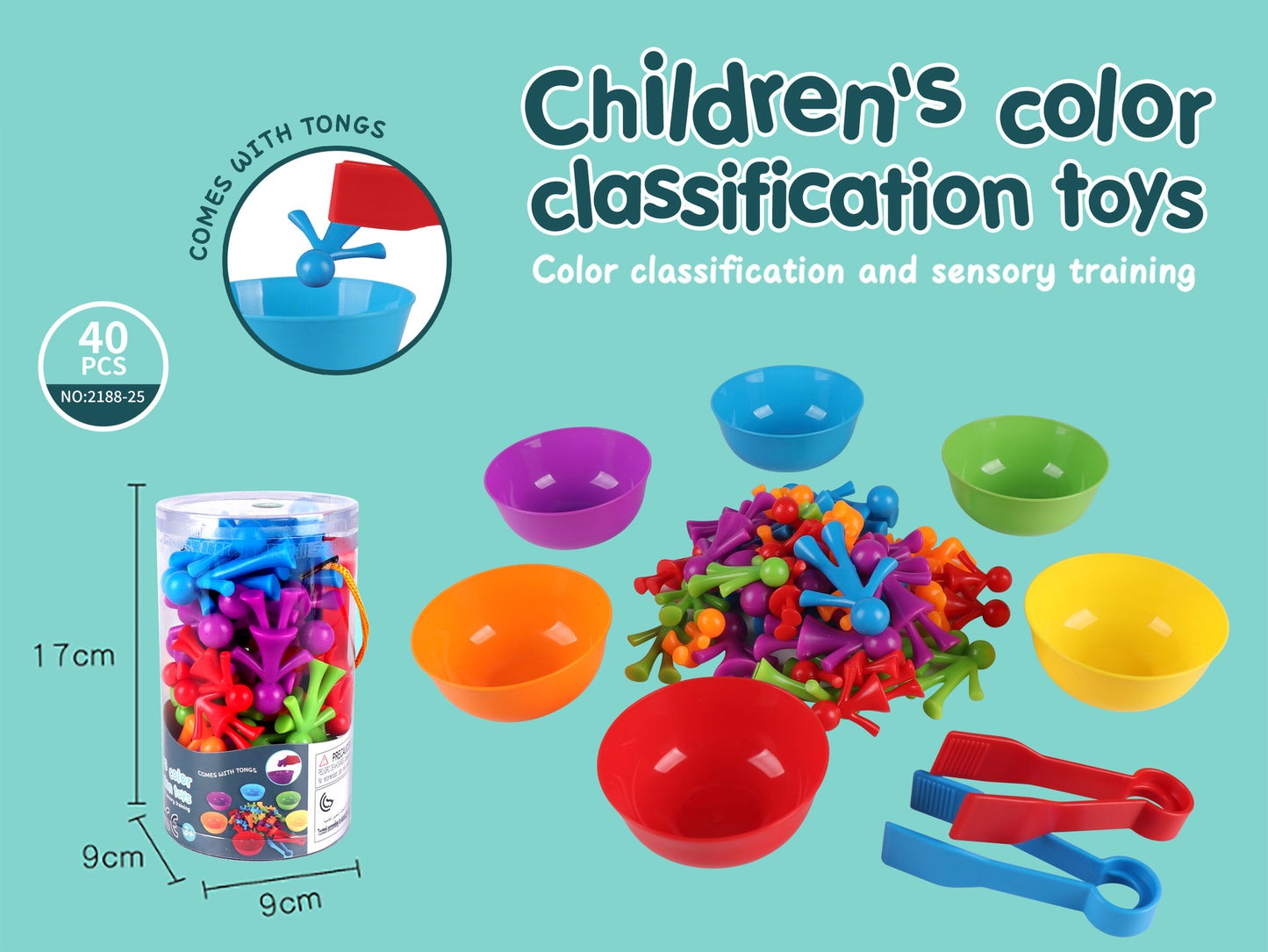 Rainbow Counting Dinosaurs Early Education Cognitive Montessori Early Education c355c053 75ac 4f66 b3ff 0335760e5740