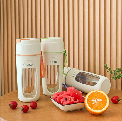 Portable Blender Electric USB Charging Outdoor Automatic Juicer Cup Juice Maker Kitchen Supplies c35b3901 e113 4cdf 8bb5 91bf