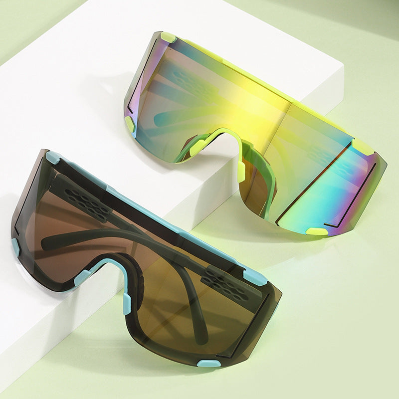 Outdoor New Glasses For Riding Sports Colorful c35c2463 faa3 4b39 b741 5bfb2df90f81