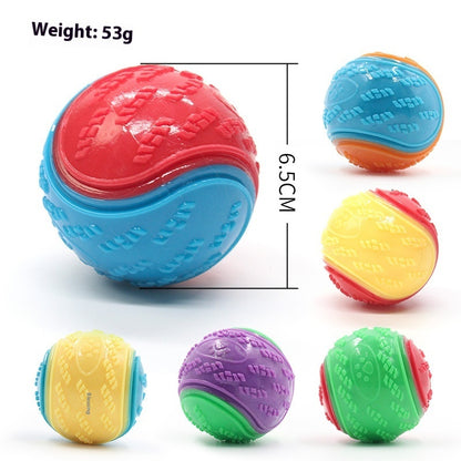 Pet Toy Dog Molar Long Lasting Sounding Training Ball c35cfc97 2d39 4f9e 8922 5f186dd87f0b trans