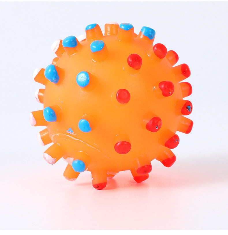 Dog Training Vocal Toy Ball c389c606 fcca 476f b64f d471832abe71