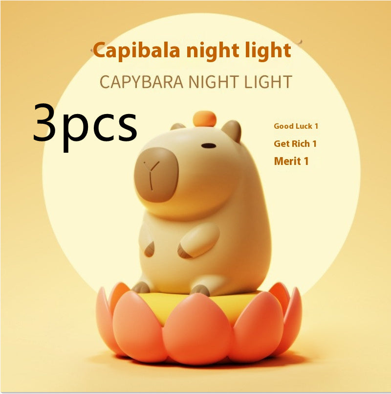 USB Rechargeable LED Colorful Timing Atmosphere Silicone Light c38b48e0 93a7 4a6c baa9 6992e8967781