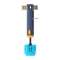 4 In 1 Bottle Gap Cleaner Brush Multifunctional Cup Cleaning Brushes Water Bottles Clean Tool Mini Silicone U-shaped Brush Kitchen Gadgets - HD Wireless Product #9