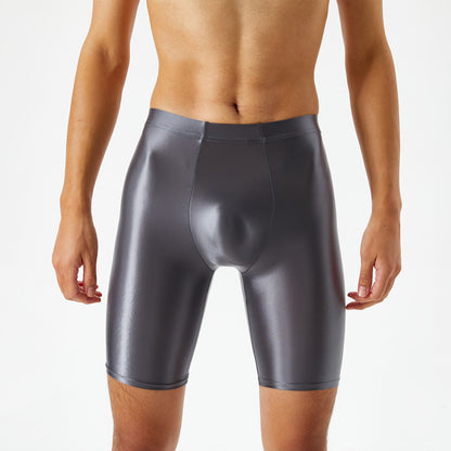 Large Men's Shiny Ice Silk Shorts Shiny Silk Pants c395ed19 a1a2 4e48 aa67 8085e7912b0f