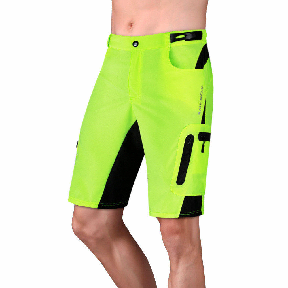 Breathable And Sweat-wicking Five-point Shorts For Outdoor Leisure Hiking And Cycling c3968bd6 fa95 4fbe 9239 89e81714ceb8