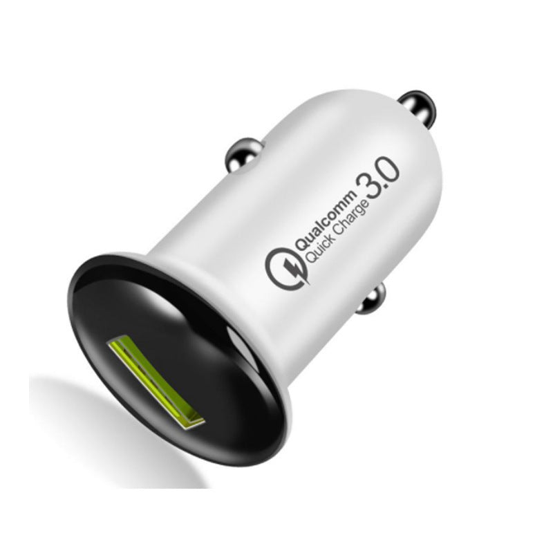 Single-port Qc3 0 Car Charger 31A Single-port Car Charger Intelligence c398115c acfd 4516 bde5 61efcf600d4b
