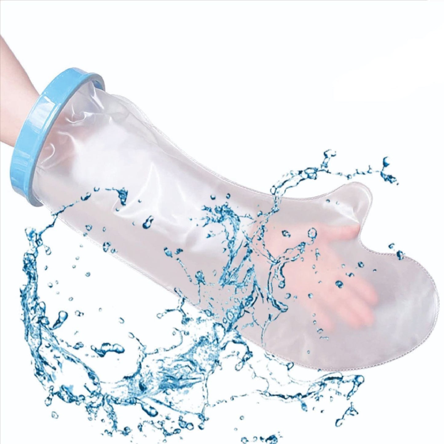 Fracture Cast Bath Wound Waterproof Foot Cover c398cee0 db98 41dc b2af c0bf2c797f40