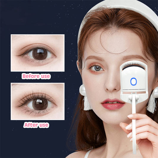 Heated Eyelash Curler Electric Temperature Control Mini Eyelash Curler Electric Portable Charging c3bd823b 589d 4a4e a45d ef2