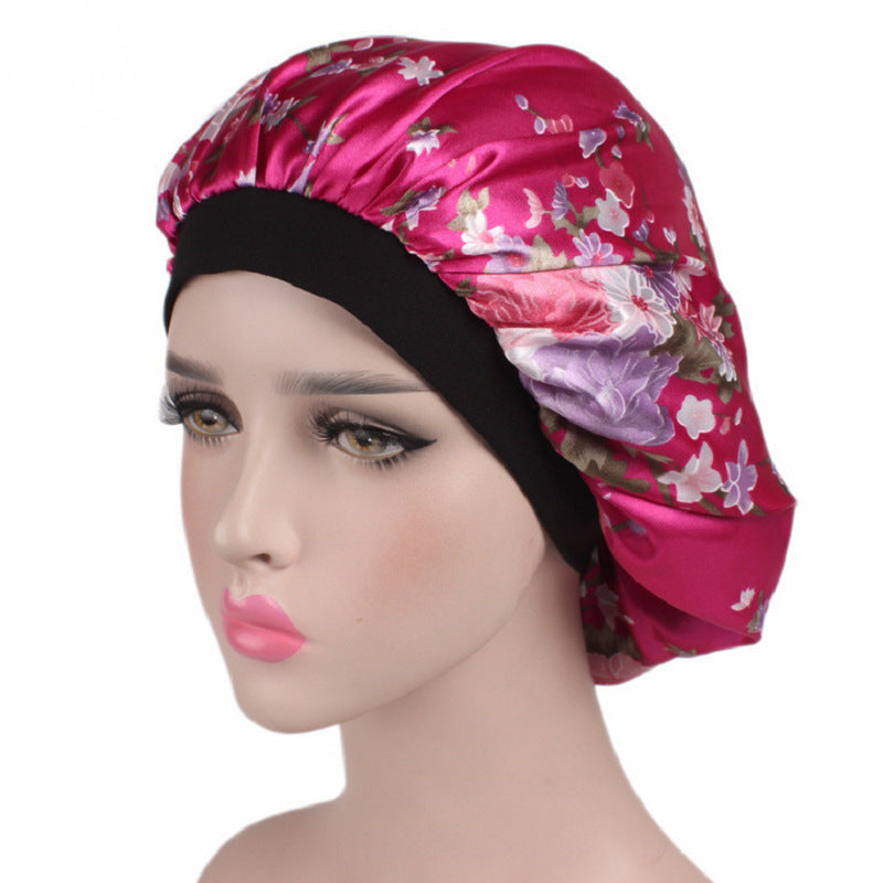 Confinement Mother Wide Edge High Elastic Headband Shower Cap c3c61b97 3aa9 4b4f 8be4 18d88e1a48d1