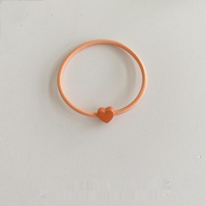 Love Hair Band Candy Color Headband Highly Elastic Hair Rope Hair Elastic Band c3c9da7f ec1a 4fec acba 99fe18f9bdd2 fine