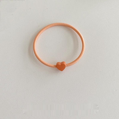 Love Hair Band Candy Color Headband Highly Elastic Hair Rope Hair Elastic Band c3c9da7f ec1a 4fec acba 99fe18f9bdd2 fine