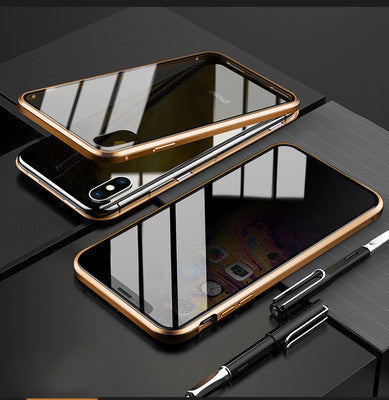 Anti-peep Double-sided Magneto Mobile Phone Case c3ca5ef5 27d0 438f 9d43 8dc74b7c2417