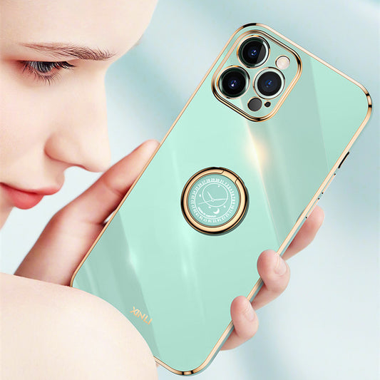 Mobile Phone Case New Straight Edge Electroplating All Inclusive c3d0c2b0 55fb 4a99 9f1d 739de1ab2e40