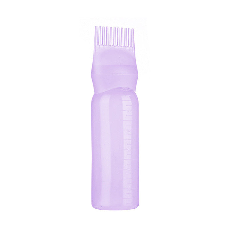 Hair Dye Bottle Comb Tooth Bottle Color Cream Hair Care Pot Shampoo Bottle c3d2f593 6f82 4a7c b277 1b409fd56459