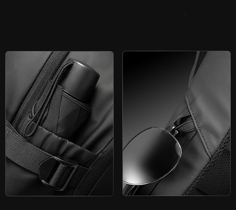 Large Capacity Business Trip Travel Backpack Men c3d98912 8349 4197 8a0c b50417116c96