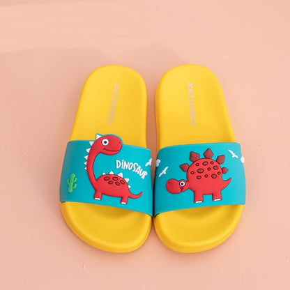 New Dinosaur Children's Slippers For Summer c3db91e5 c12c 4727 acc5 01a5718a3fec