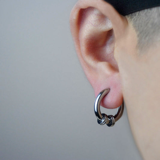 Fashion And Versatile Korean Hip Hop Earrings c3dbfb88 f5a5 4002 a7a5 4dc6f9cd69ec