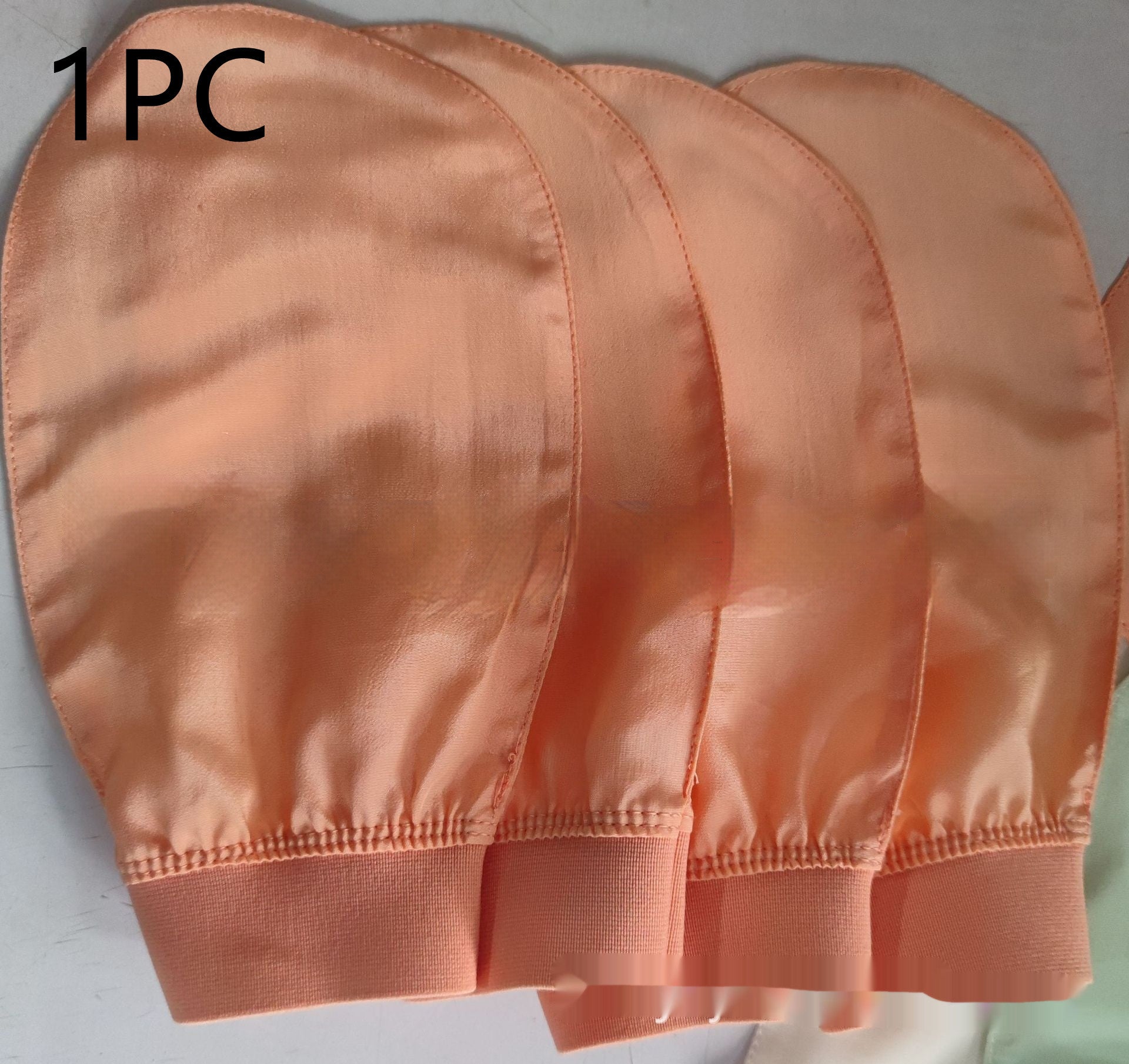 Bath Bath Silk Bathing And Face Washing Gloves c4012ae9 97bf 410d 8293 4cb5c0be844e