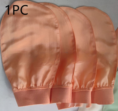 Bath Bath Silk Bathing And Face Washing Gloves c4012ae9 97bf 410d 8293 4cb5c0be844e