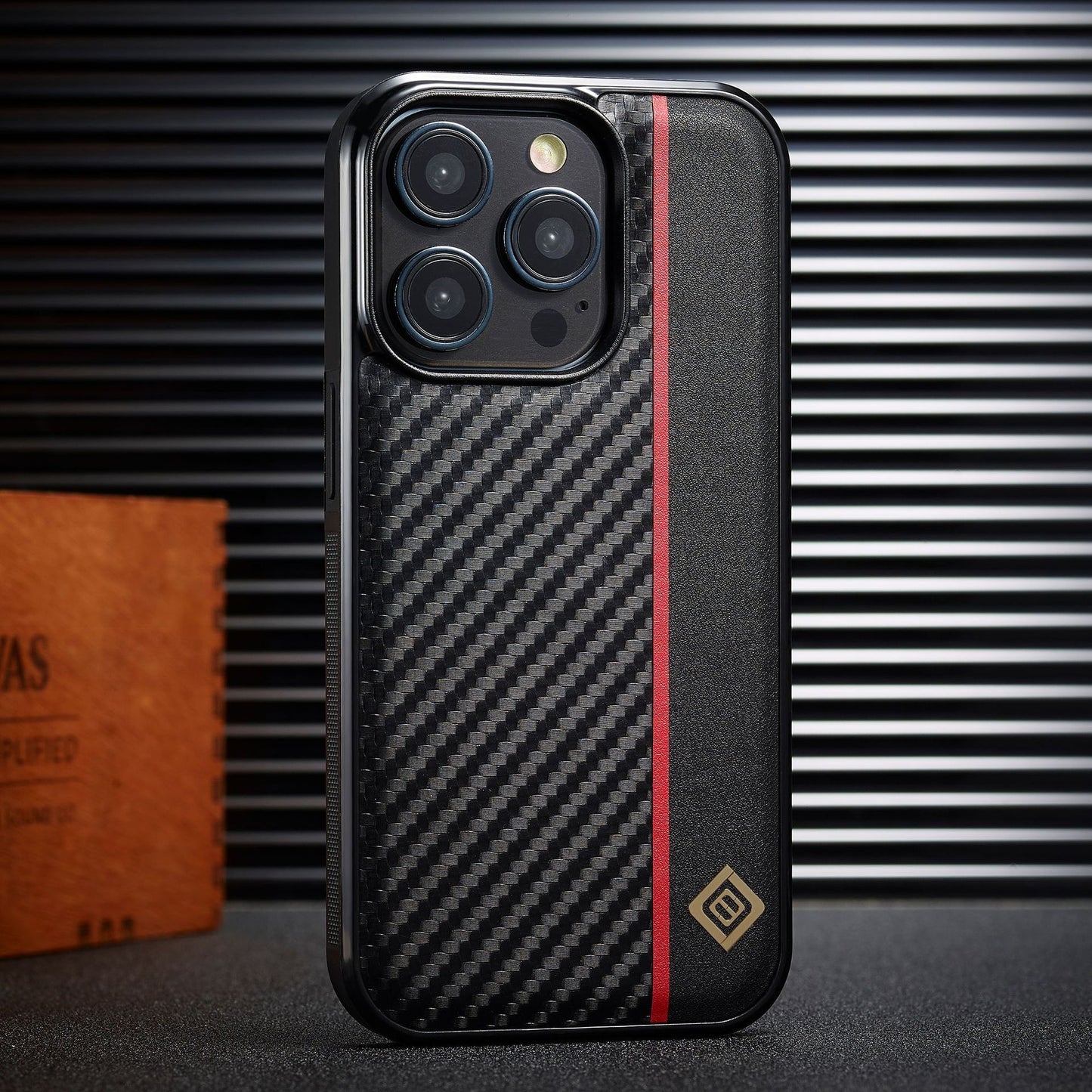 Simple Carbon Fiber Phone Shell c40829e8 9967 4397 9ba9 45a3dc57429e