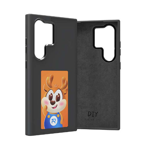 Projection Screen Four Colors E-ink Screen Phone Case c40d7b59 8e56 45d9 81bb d5242872ed45