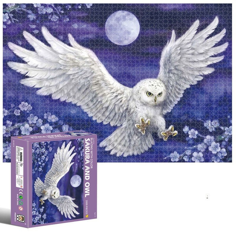 Mysterious Dragon High Difficulty 2000 Piece Puzzle c4145280 22bf 4a7d a175 a3a421943412