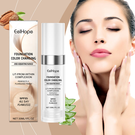 Temperature Change Concealing Foundation Natural Moisturizing c41920d4 ddfb 4e92 84a7 be36769c774a