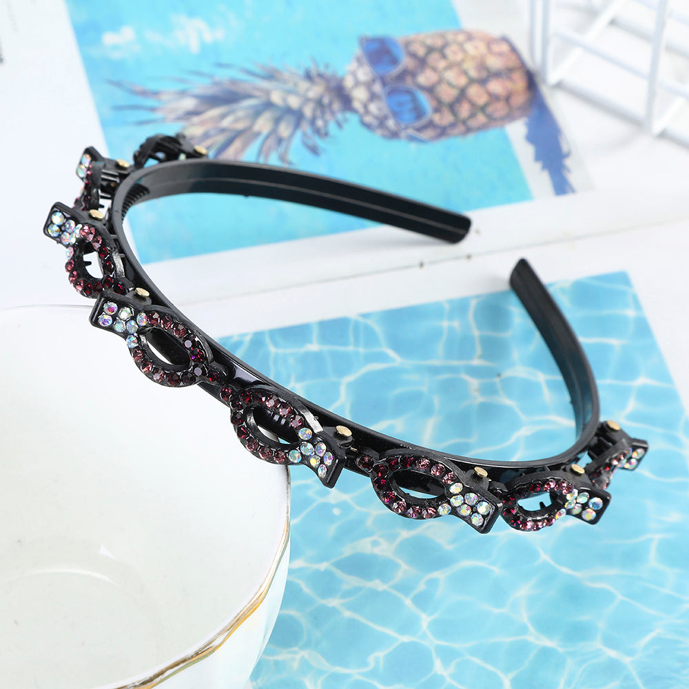 Bangs Broken Hair Finishing Artifact Headband c427053f 7017 419d 8e78 838193e2d2fe