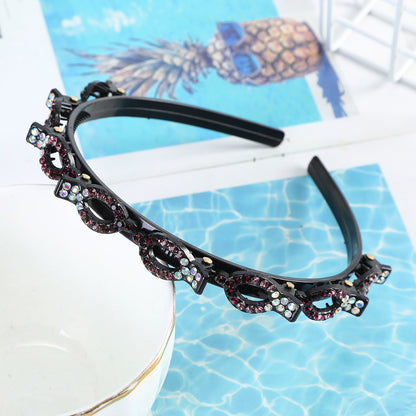 Bangs Broken Hair Finishing Artifact Headband c427053f 7017 419d 8e78 838193e2d2fe