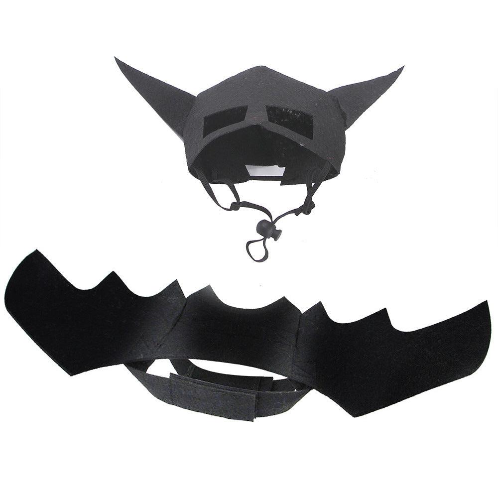 Halloween Pet Mask Bat Wings Corset c4280405 3d12 4714 be71 f4cc6f4906d9