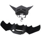 Halloween Pet Mask Bat Wings Corset c4280405 3d12 4714 be71 f4cc6f4906d9
