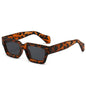 Retro Concave Frame Wide Foot Square European And American Sun-proof Sun Glasses c42ab88b 93cf 4c2d ade2 d266cec23193