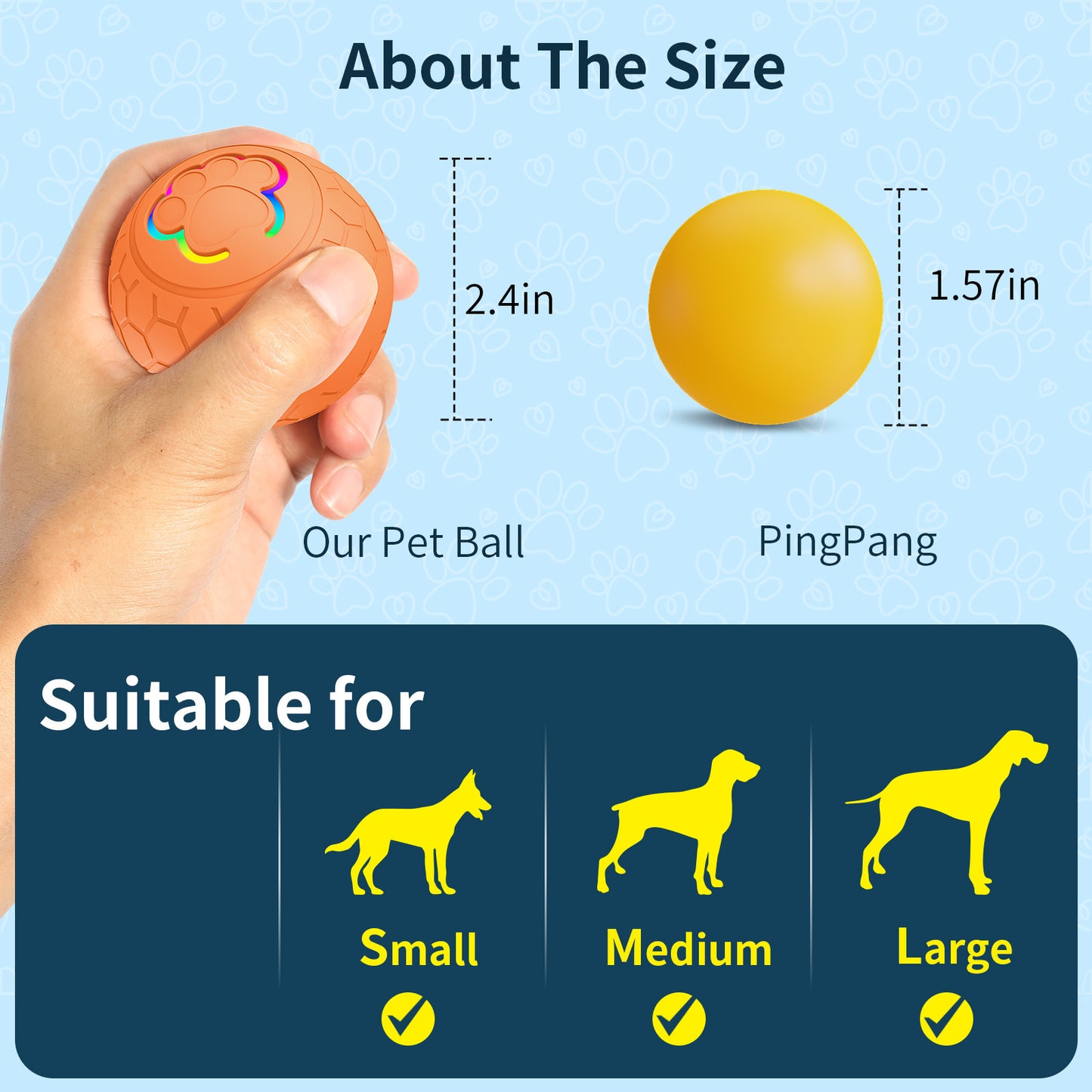 Electric Intelligent Remote Control Ball Gravity Jumping Ball c438e9d4 a2cf 4594 9849 aee7f56289e9