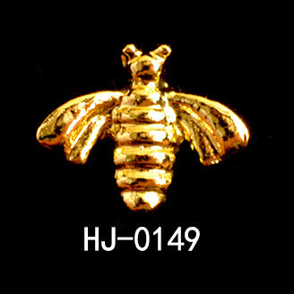 Japanese Style Nail Ornament Little Bee c43c6bd8 9f73 48bd b33c 51f03f4afec5