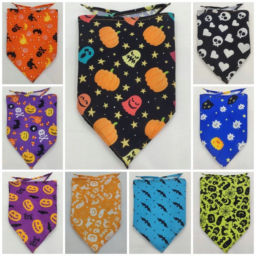 Pet Drool Towel Pet Scarf Pet Triangle Towel c43dca75 36e5 473b 830d d09e33f577f0