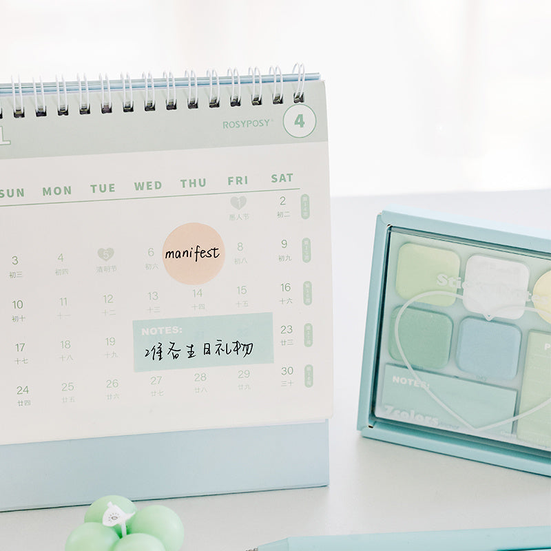 Eye Shadow Box Post It Sticker - 图片 4