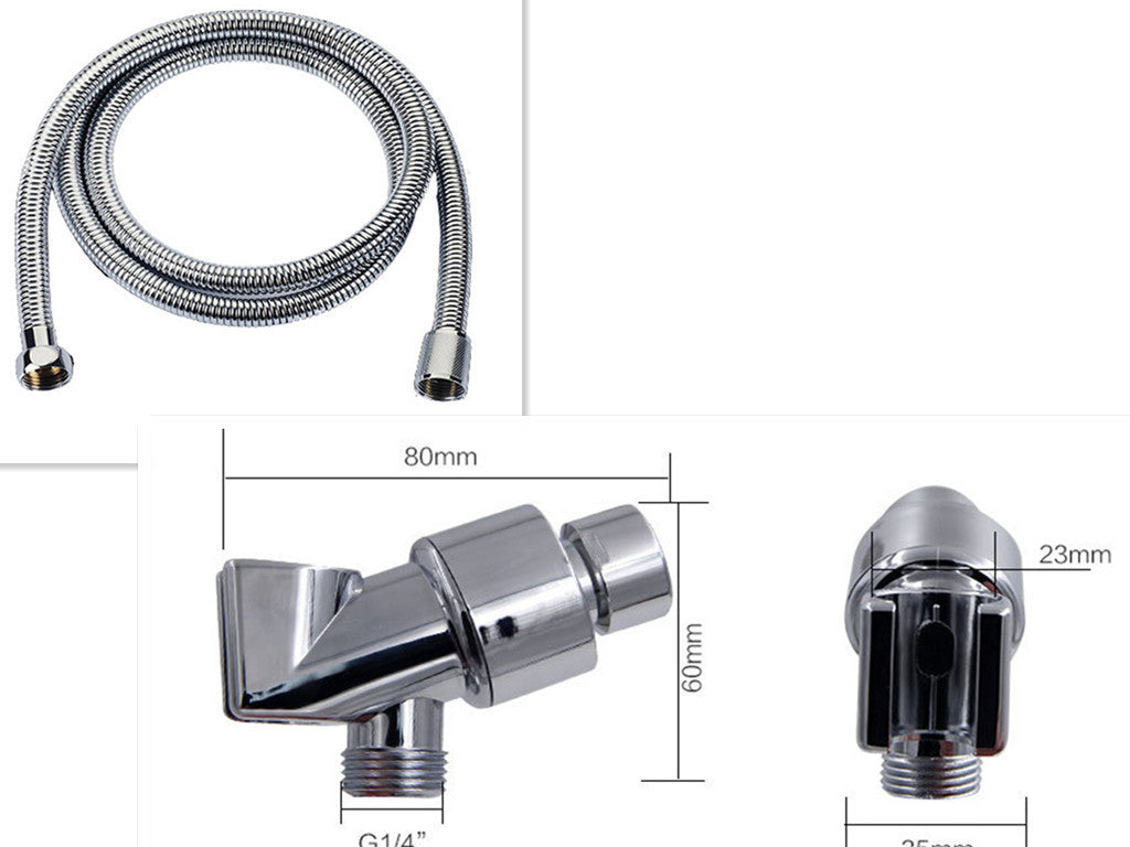 Propeller Driven Shower Head With Stop Button And Cotton Filter Turbocharged High Pressure Handheld Shower Nozzle c441de97 e0