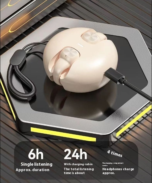Bluetooth Headset Wireless Ultra-long Life Battery Non-in-ear Music Game Sports Noise-canceling c4571ea5 5518 49b6 b4c8 aaf6b