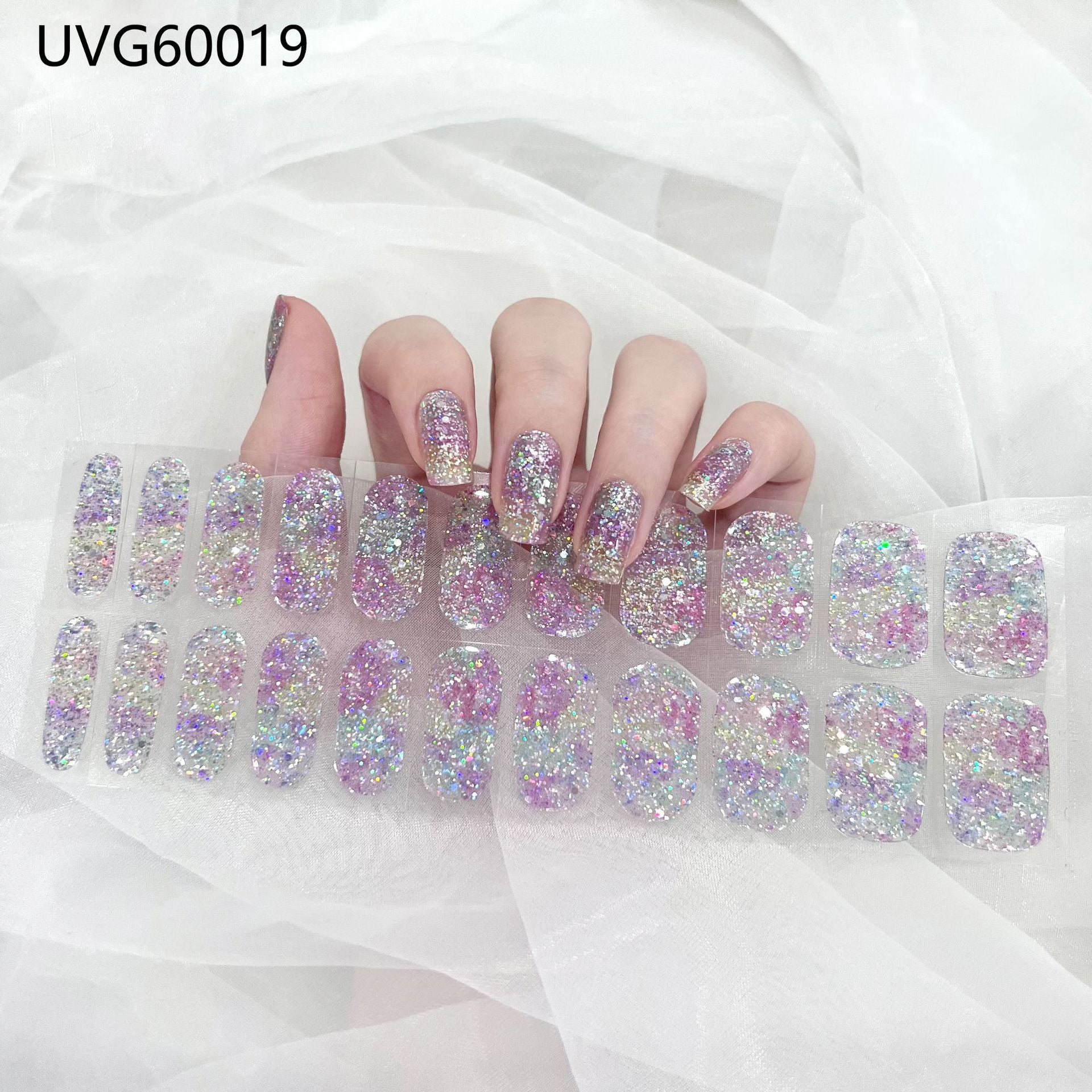 Baked Nail Sticker Soft Armor c45d2529 ec40 4c43 bd1a b6601ba527ca