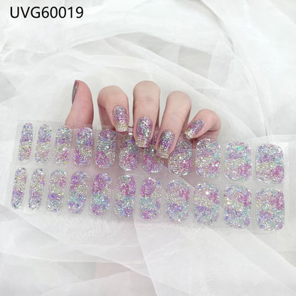 Baked Nail Sticker Soft Armor c45d2529 ec40 4c43 bd1a b6601ba527ca
