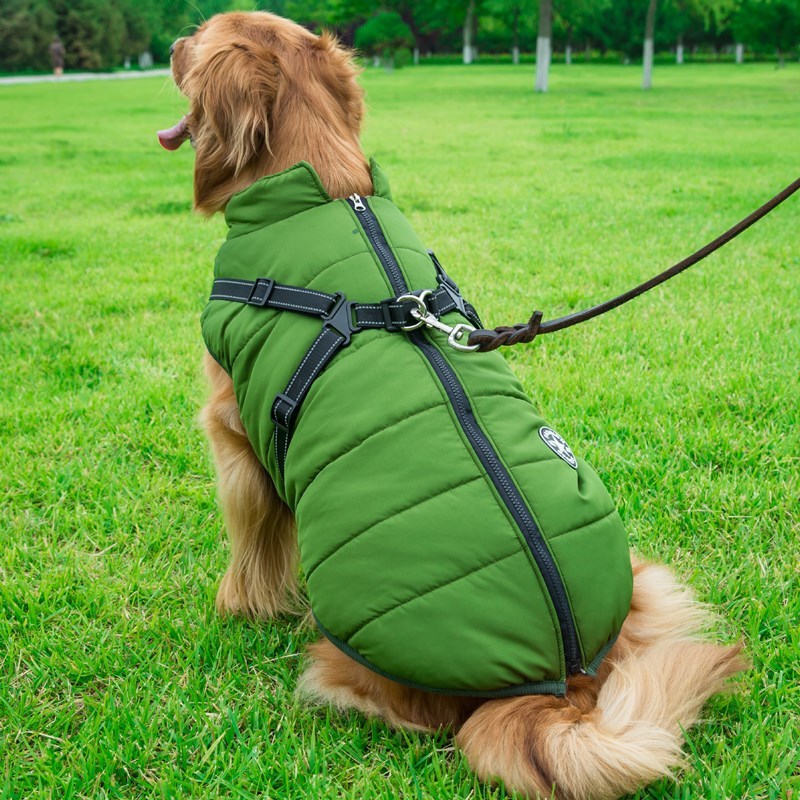 Pet Dog Clothes For Small Dogs Winter Warm Dog Hooded Coat Jackets Chihuahua Pug Outfits Puppy Cat Clothing c45e0770 49b5 457